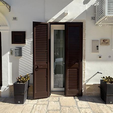 Apartamento La Casupola Monopoli Exterior foto