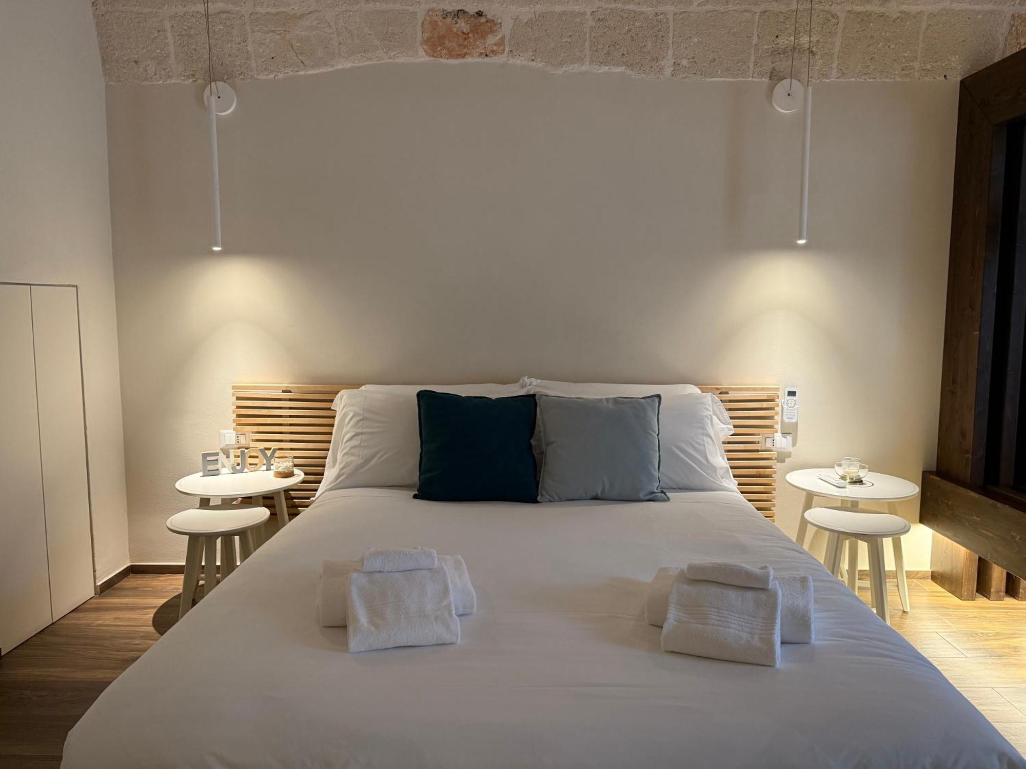 Apartamento La Casupola Monopoli Exterior foto