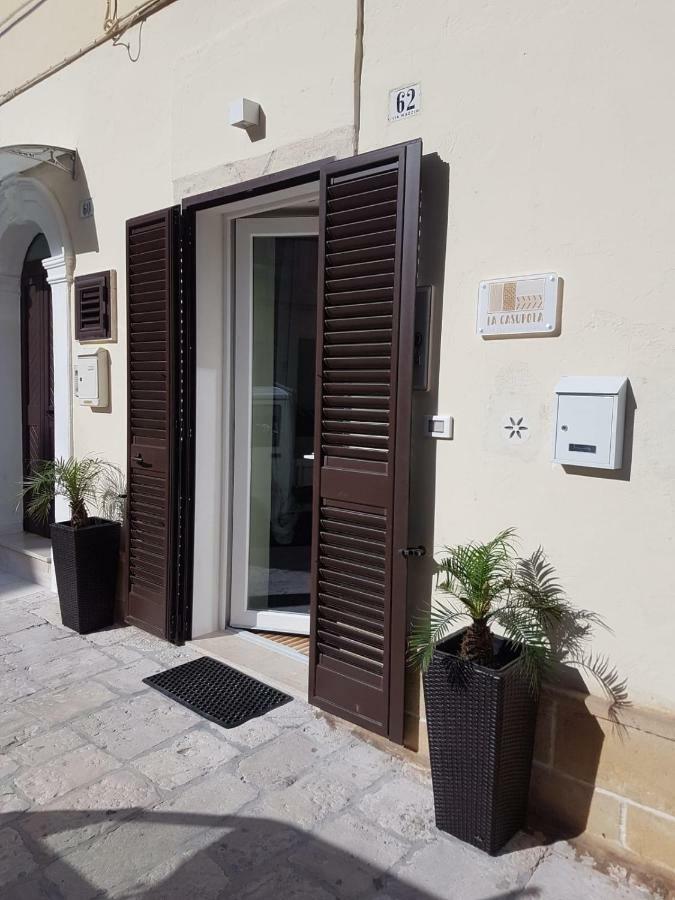 Apartamento La Casupola Monopoli Exterior foto